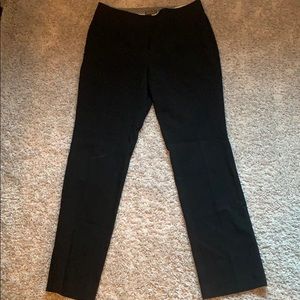 Black dress pants